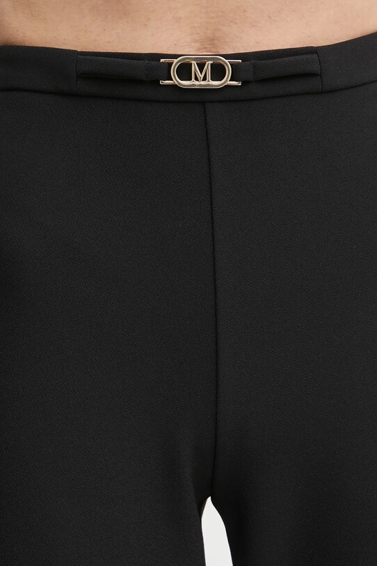 Marciano Guess pantaloni MASHA negru 5RGB27.6302A