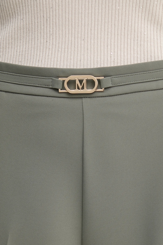 Marciano Guess spodnie BECKY zielony 5RGB02.7115A