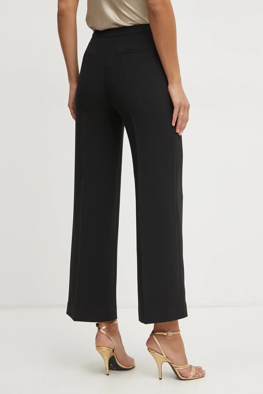 Oblečenie Nohavice Marciano Guess BECKY 5RGB02.7115A čierna