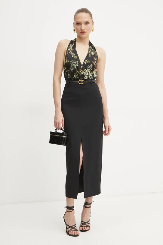 Sukňa Marciano Guess 5RGD09.8502Z čierna SS25