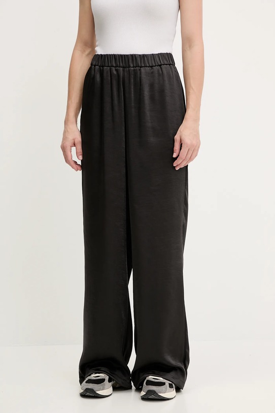 EA7 Emporio Armani pantaloni panza negru AF13256.7W000144