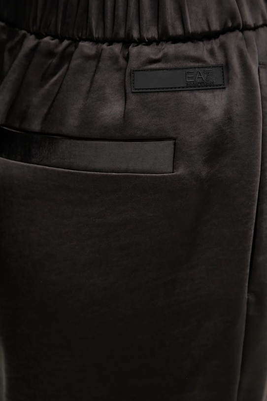 EA7 Emporio Armani pantaloni AF13256.7W000144 negru