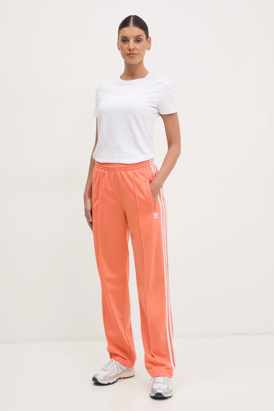 Спортивные штаны adidas Originals Firebird JC8286 оранжевый SS25
