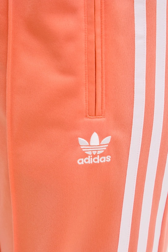 adidas Originals melegítőnadrág Firebird narancssárga JC8286