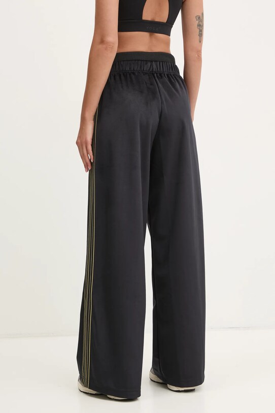 Одяг Спортивні штани adidas Originals VELOUR TRCKPANT JI5755 чорний