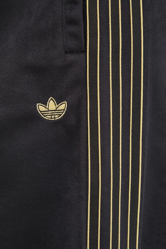 Спортивні штани adidas Originals VELOUR TRCKPANT чорний JI5755