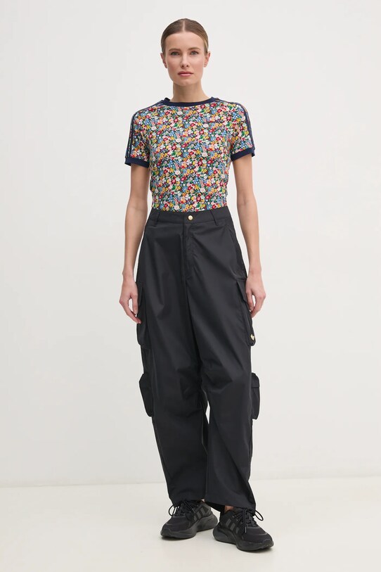 Штани adidas Originals CARGO PANTS JI5727 чорний SS25