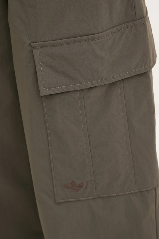 adidas Originals pantaloni Essential JD4785 verde