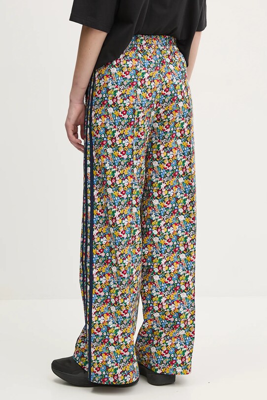 Odzież adidas Originals spodnie bawełniane Liberty JC7787 granatowy