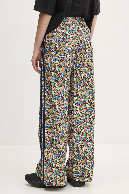 Одяг Бавовняні штани adidas Originals Liberty JC7787 темно-синій