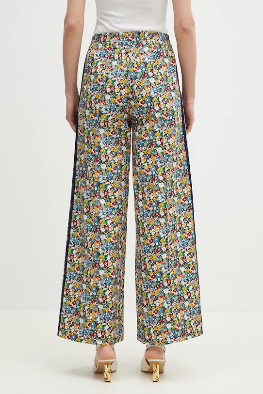 Oblečení Bavlněné kalhoty adidas Originals Liberty JC7787 námořnická modř