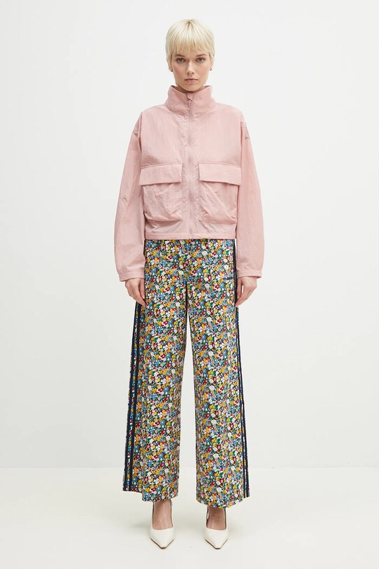 Bavlněné kalhoty adidas Originals Liberty JC7787