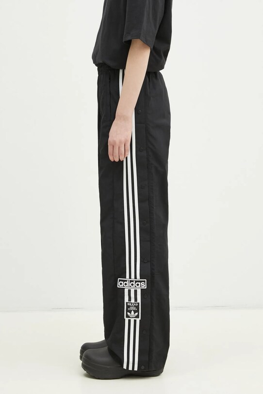 adidas Originals spodnie dresowe Adibreak JD0857 czarny SS25