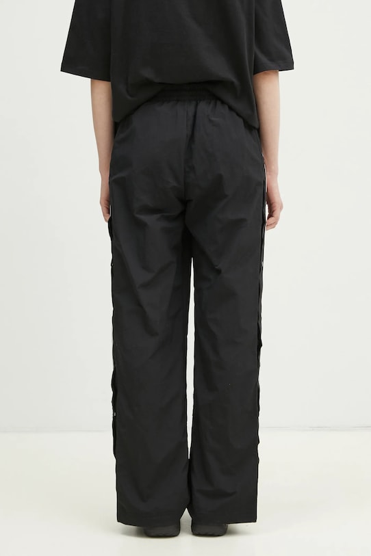 Ρούχα Παντελόνι φόρμας adidas Originals Adibreak JD0857 μαύρο