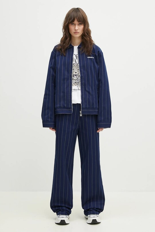 Штани adidas Originals PINSTRIPE PANTS JJ3482