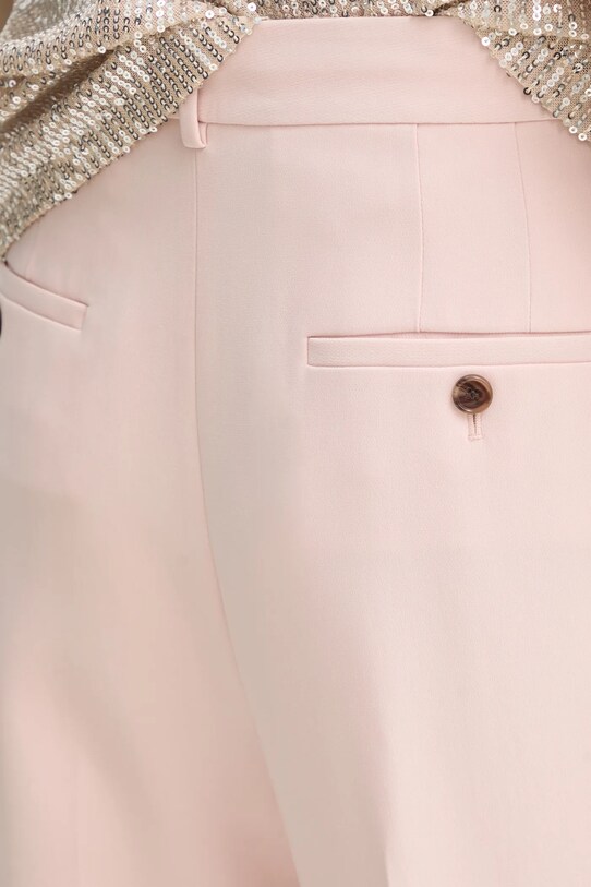 Theory spodnie różowy O1109201