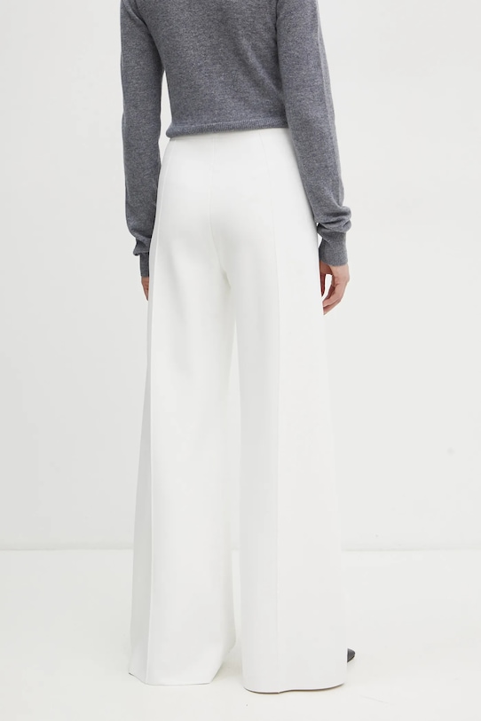 Îmbrăcăminte Theory pantaloni O1116709 bej