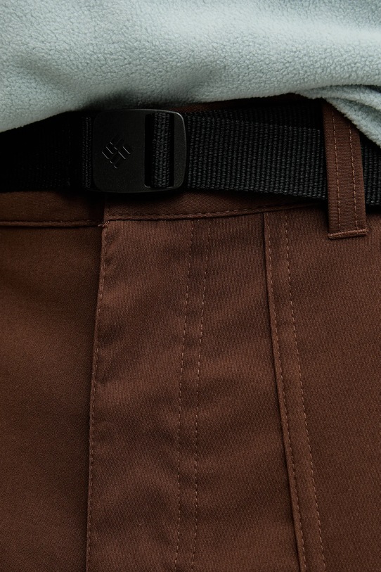 Columbia pantaloni de exterior Brea Falls maro 2086004