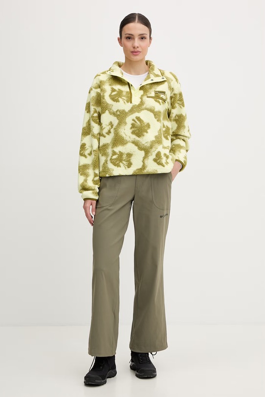 Columbia Brea Falls 2086004 zielony SS26