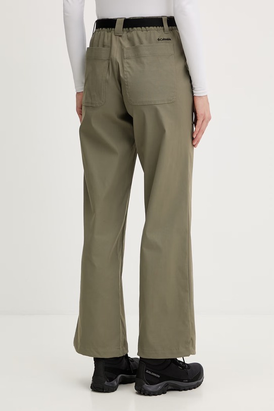 Odzież Columbia Brea Falls 2086004 zielony