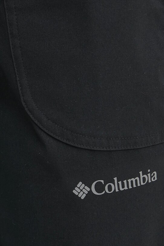 Columbia pantaloni de exterior Brea Falls negru 2086004