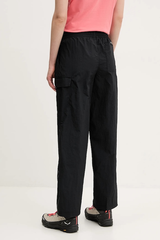 Îmbrăcăminte Columbia pantaloni de exterior Paracutie 2118761 negru