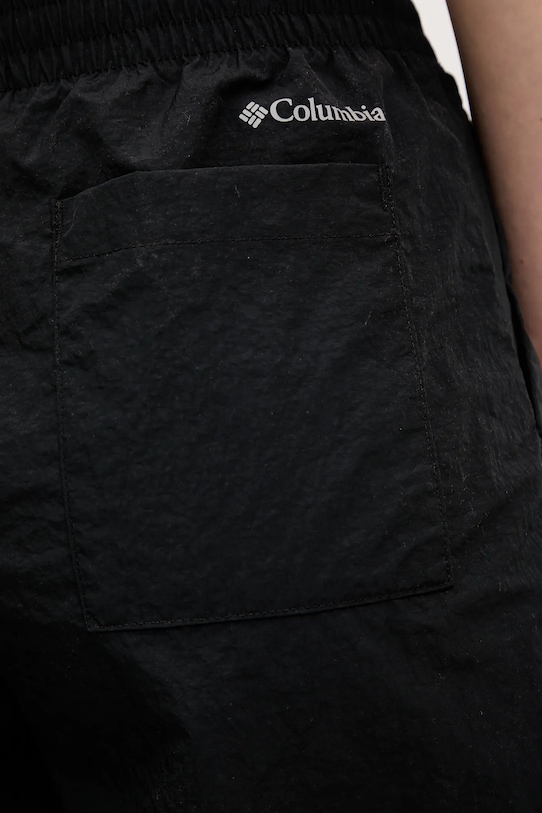 Columbia pantaloni de exterior Paracutie negru 2118761