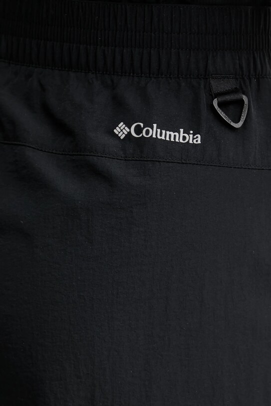 Παντελόνι εξωτερικού χώρου Columbia Elevated View μαύρο 2118851