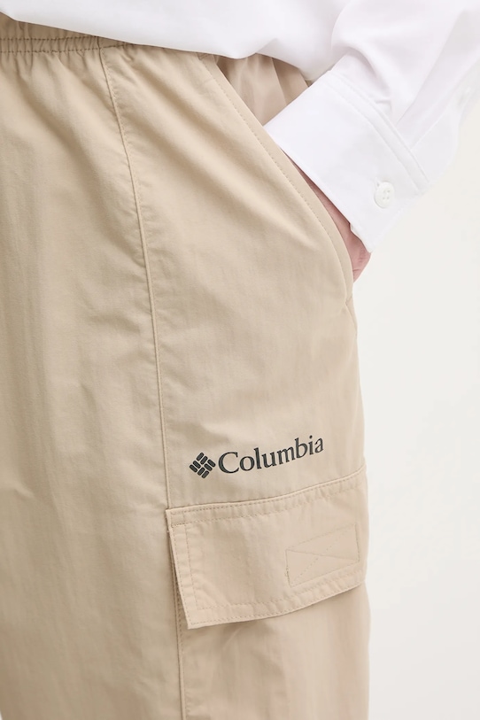 Columbia pantaloni de exterior Sandier bej 2119061