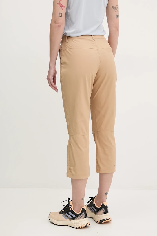 Îmbrăcăminte Columbia pantaloni de exterior Leslie Falls 2119173 verde