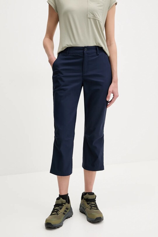 Columbia pantaloni de exterior Leslie Falls panza bleumarin 2119173