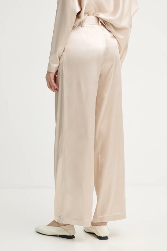 Îmbrăcăminte AERON pantaloni WELLEN PA249558 bej