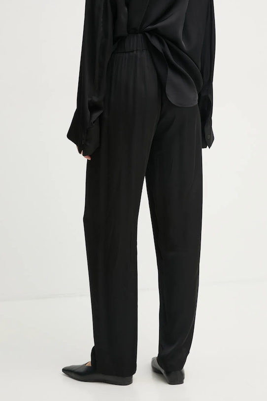 Îmbrăcăminte AERON pantaloni COUGAR PA310555 negru