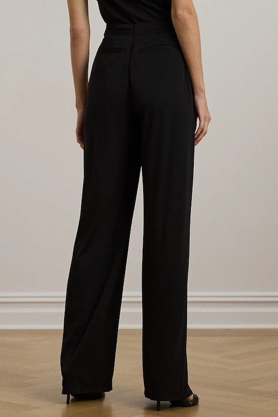 Îmbrăcăminte Lauren Ralph Lauren pantaloni 200961941 negru