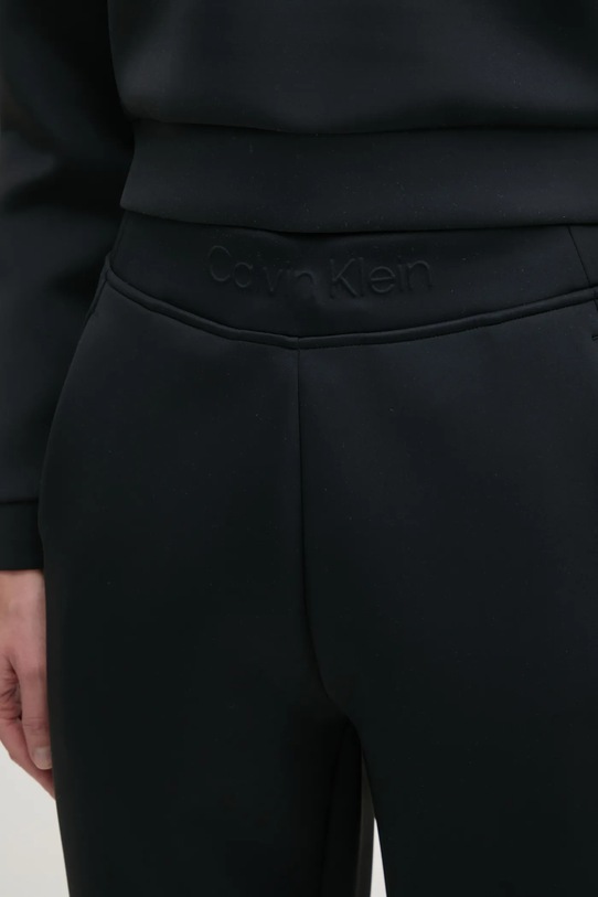 Штани для тренувань Calvin Klein Performance чорний LVGWS5P605