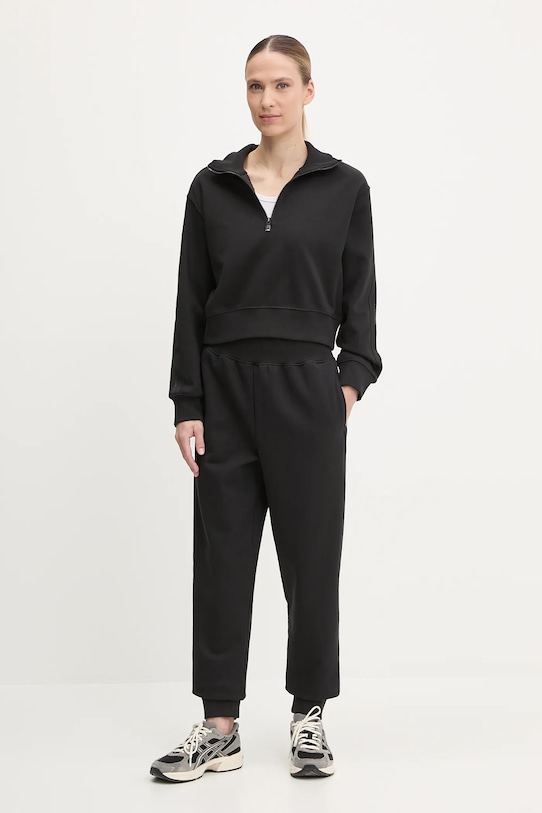 Tepláky Calvin Klein Performance LVGWS5P608 černá SS25