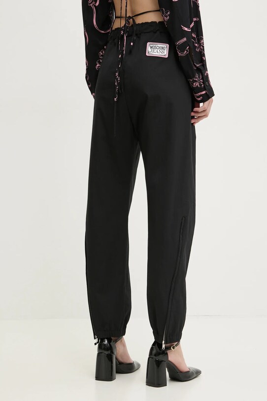 Îmbrăcăminte Moschino Jeans pantaloni 0303.3224 negru