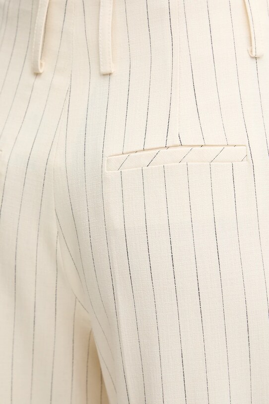 Simona Corsellini pantaloni beige P25CPPA019