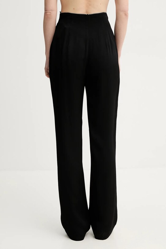 Îmbrăcăminte Nanushka pantaloni LINETT NW25RSPA19499 negru