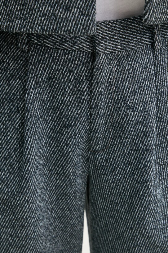 Gestuz pantaloni gri 10909730