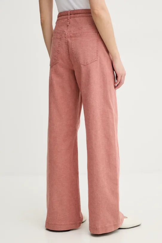 Ruházat Gestuz nadrág 10909927 narancssárga