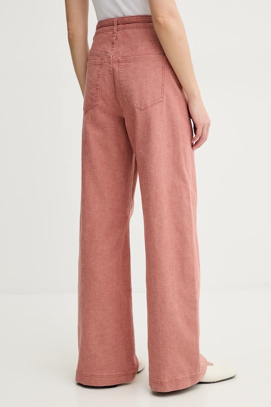 Abbigliamento Gestuz pantaloni 10909927 arancione