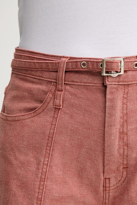 Gestuz pantaloni portocaliu 10909927