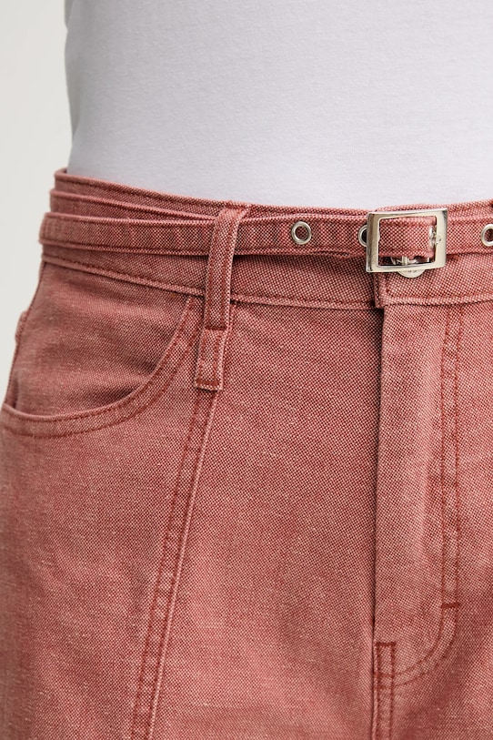 Gestuz pantaloni arancione 10909927