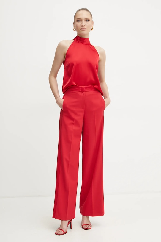 Штани MAX&Co. 2516131041200 червоний SS25