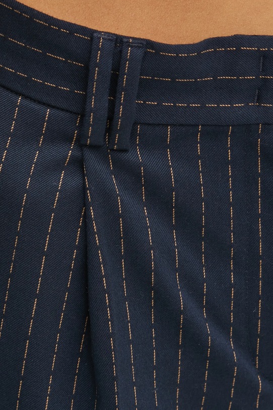 MAX&Co. pantaloni bleumarin 2516131062200