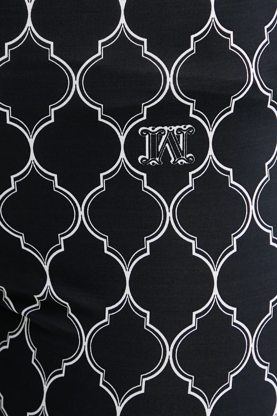 Îmbrăcăminte Max Mara Beachwear pantaloni de plajă 2516781039600 negru