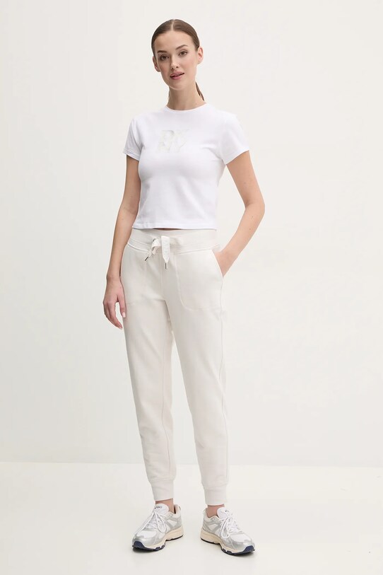 Спортивные штаны Dkny DP5P3496 бежевый NC25