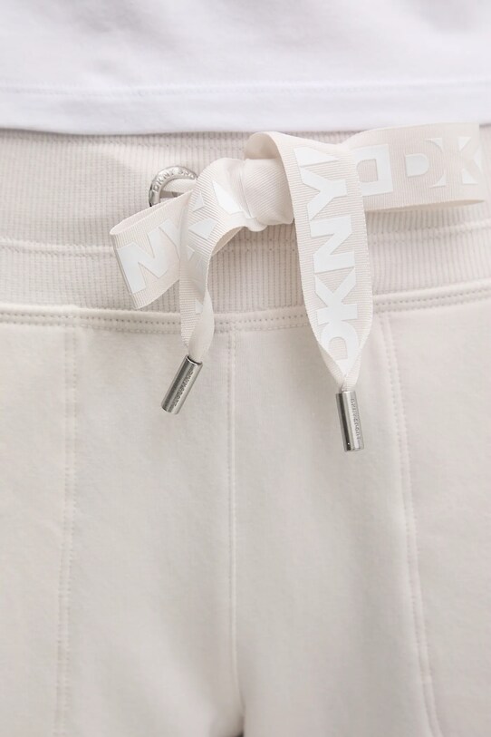 Спортивные штаны Dkny бежевый DP5P3496