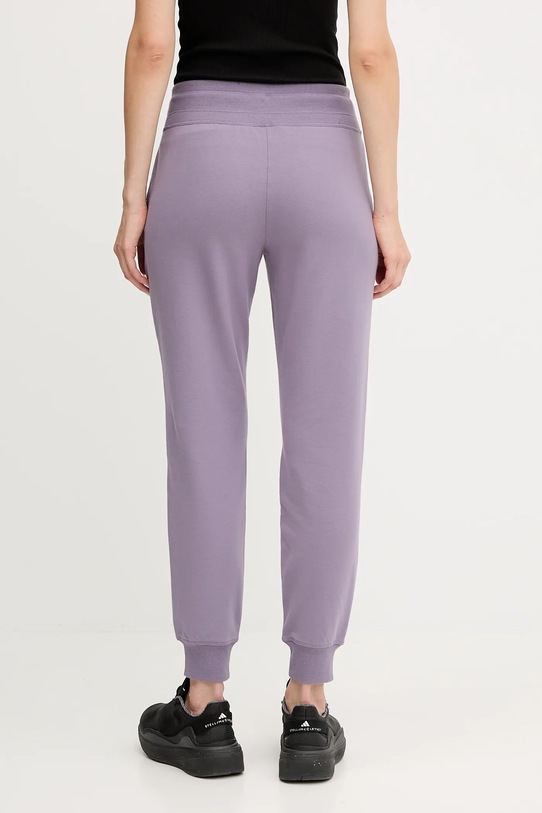 Odzież Dkny spodnie dresowe DP5P3496 fioletowy